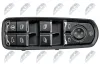 Schalter, Fensterheber vorne links NTY EWS-PS-000 Bild Schalter, Fensterheber vorne links NTY EWS-PS-000