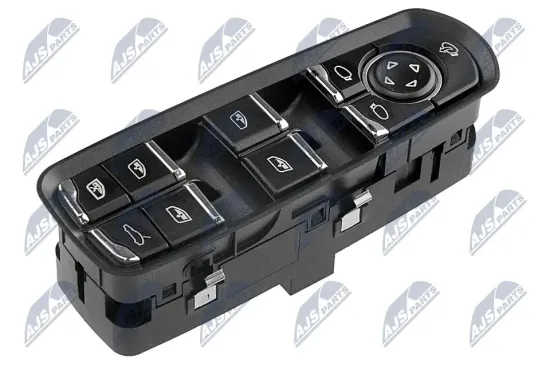Schalter, Fensterheber 12 V vorne links NTY EWS-PS-001 Bild Schalter, Fensterheber 12 V vorne links NTY EWS-PS-001