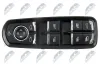 Schalter, Fensterheber 12 V vorne links NTY EWS-PS-001 Bild Schalter, Fensterheber 12 V vorne links NTY EWS-PS-001