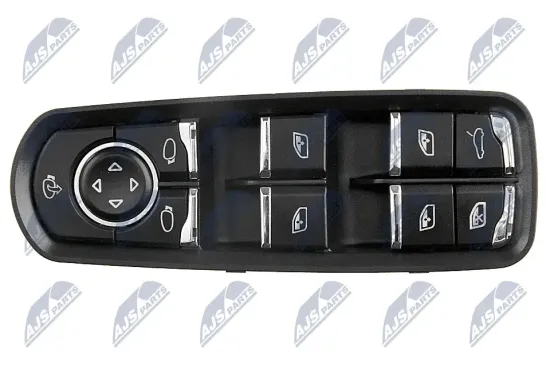 Schalter, Fensterheber 12 V vorne links NTY EWS-PS-001 Bild Schalter, Fensterheber 12 V vorne links NTY EWS-PS-001