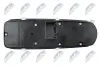 Schalter, Fensterheber 12 V vorne links NTY EWS-PS-001 Bild Schalter, Fensterheber 12 V vorne links NTY EWS-PS-001