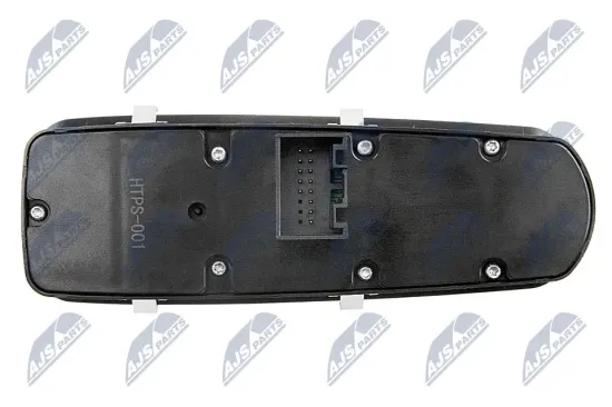 Schalter, Fensterheber 12 V vorne links NTY EWS-PS-001 Bild Schalter, Fensterheber 12 V vorne links NTY EWS-PS-001