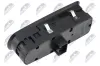 Schalter, Fensterheber vorne links NTY EWS-PS-011 Bild Schalter, Fensterheber vorne links NTY EWS-PS-011