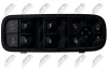 Schalter, Fensterheber vorne NTY EWS-PS-013 Bild Schalter, Fensterheber vorne NTY EWS-PS-013