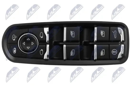 Schalter, Fensterheber fahrerseitig NTY EWS-PS-024 Bild Schalter, Fensterheber fahrerseitig NTY EWS-PS-024