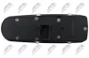 Schalter, Fensterheber fahrerseitig NTY EWS-PS-024 Bild Schalter, Fensterheber fahrerseitig NTY EWS-PS-024