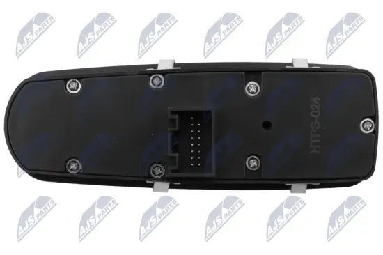 Schalter, Fensterheber fahrerseitig NTY EWS-PS-024 Bild Schalter, Fensterheber fahrerseitig NTY EWS-PS-024