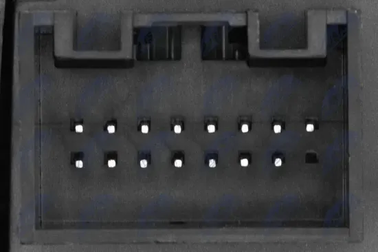 Schalter, Fensterheber fahrerseitig NTY EWS-PS-024 Bild Schalter, Fensterheber fahrerseitig NTY EWS-PS-024