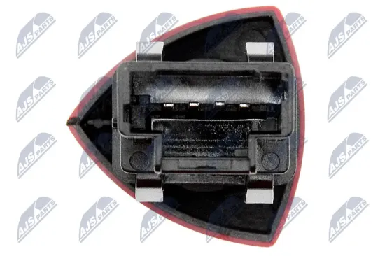 Warnblinkschalter NTY EWS-RE-007 Bild Warnblinkschalter NTY EWS-RE-007