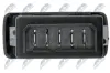 Schalter, Fensterheber 12 V vorne rechts hinten links hinten rechts NTY EWS-RE-009 Bild Schalter, Fensterheber 12 V vorne rechts hinten links hinten rechts NTY EWS-RE-009