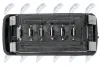 Schalter, Fensterheber 12 V vorne rechts hinten links hinten rechts NTY EWS-RE-010 Bild Schalter, Fensterheber 12 V vorne rechts hinten links hinten rechts NTY EWS-RE-010
