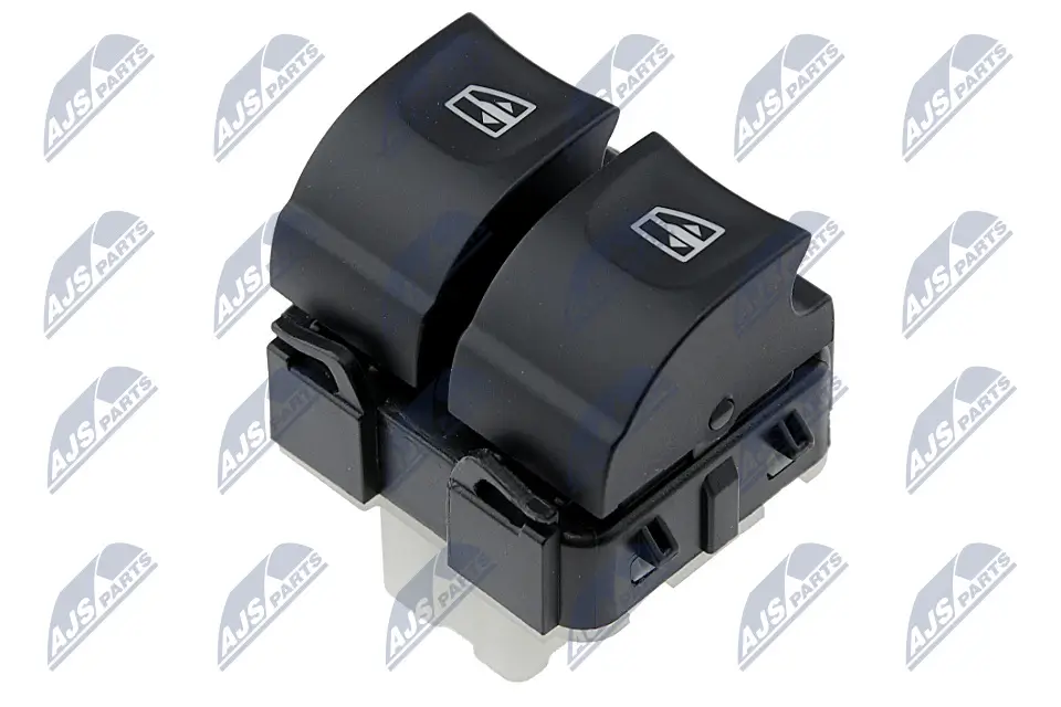 Schalter, Fensterheber 12 V vorne links NTY EWS-RE-024