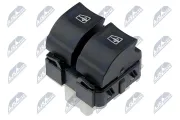 Schalter, Fensterheber 12 V vorne links NTY EWS-RE-024