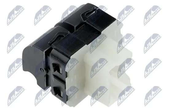 Schalter, Fensterheber 12 V vorne links NTY EWS-RE-024 Bild Schalter, Fensterheber 12 V vorne links NTY EWS-RE-024