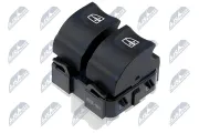 Schalter, Fensterheber 12 V vorne links NTY EWS-RE-025