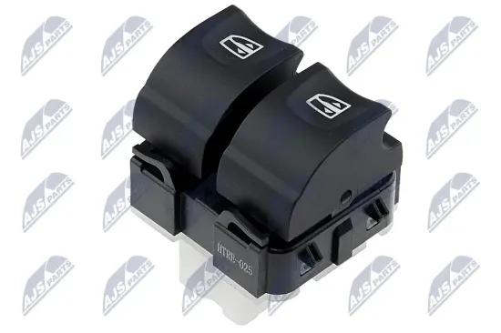 Schalter, Fensterheber 12 V vorne links NTY EWS-RE-025 Bild Schalter, Fensterheber 12 V vorne links NTY EWS-RE-025