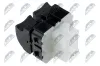 Schalter, Fensterheber 12 V vorne links NTY EWS-RE-025 Bild Schalter, Fensterheber 12 V vorne links NTY EWS-RE-025