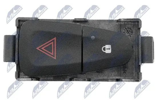 Warnblinkschalter 12 V NTY EWS-RE-030 Bild Warnblinkschalter 12 V NTY EWS-RE-030