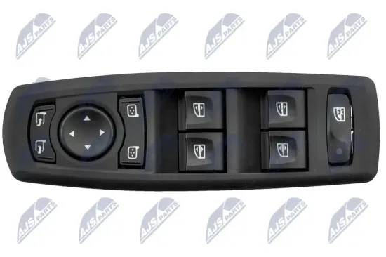 Schalter, Fensterheber 12 V vorne links NTY EWS-RE-035 Bild Schalter, Fensterheber 12 V vorne links NTY EWS-RE-035