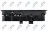 Schalter, Fensterheber 12 V 12 V vorne links vorne links NTY EWS-RE-059 Bild Schalter, Fensterheber 12 V 12 V vorne links vorne links NTY EWS-RE-059