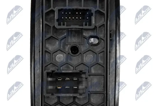 Schalter, Fensterheber 12 V 12 V vorne links vorne links NTY EWS-RE-059 Bild Schalter, Fensterheber 12 V 12 V vorne links vorne links NTY EWS-RE-059