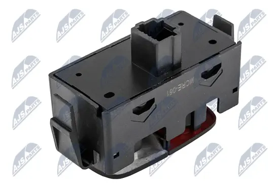 Warnblinkschalter 12 V NTY EWS-RE-061 Bild Warnblinkschalter 12 V NTY EWS-RE-061