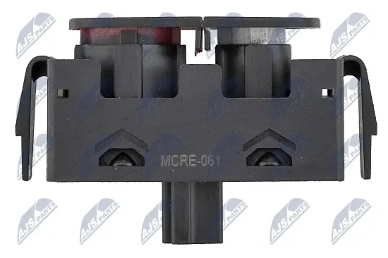 Warnblinkschalter 12 V NTY EWS-RE-061 Bild Warnblinkschalter 12 V NTY EWS-RE-061