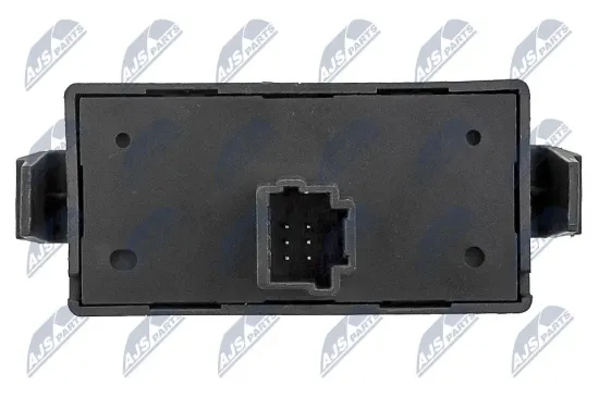 Warnblinkschalter 12 V NTY EWS-RE-061 Bild Warnblinkschalter 12 V NTY EWS-RE-061