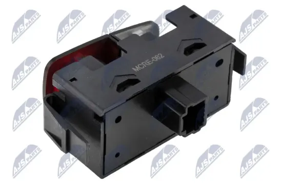 Warnblinkschalter 12 V NTY EWS-RE-062 Bild Warnblinkschalter 12 V NTY EWS-RE-062