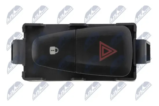 Warnblinkschalter 12 V NTY EWS-RE-062 Bild Warnblinkschalter 12 V NTY EWS-RE-062