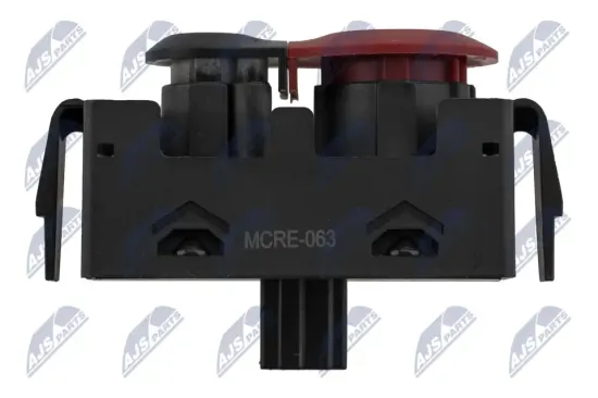 Warnblinkschalter 12 V NTY EWS-RE-063 Bild Warnblinkschalter 12 V NTY EWS-RE-063