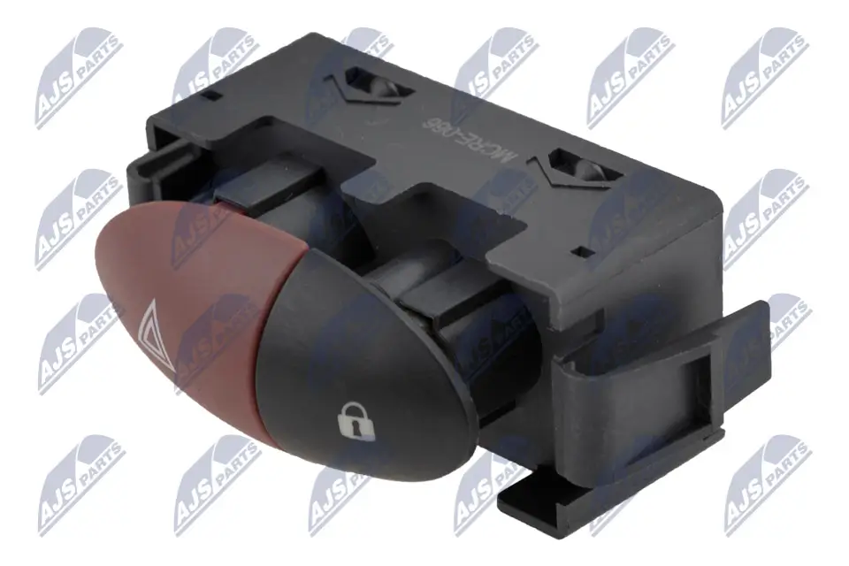 Warnblinkschalter NTY EWS-RE-066