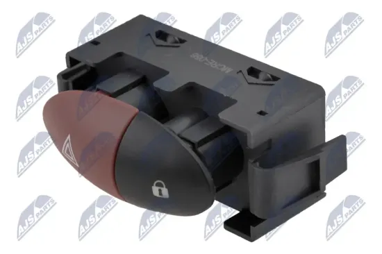 Warnblinkschalter NTY EWS-RE-066 Bild Warnblinkschalter NTY EWS-RE-066