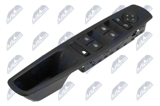 Schalter, Fensterheber 12 V vorne links NTY EWS-RE-072 Bild Schalter, Fensterheber 12 V vorne links NTY EWS-RE-072