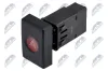 Warnblinkschalter NTY EWS-RE-079