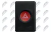 Warnblinkschalter NTY EWS-RE-079 Bild Warnblinkschalter NTY EWS-RE-079