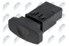 Warnblinkschalter NTY EWS-RE-080