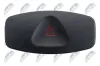 Warnblinkschalter NTY EWS-RE-080 Bild Warnblinkschalter NTY EWS-RE-080