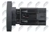 Warnblinkschalter NTY EWS-RE-080 Bild Warnblinkschalter NTY EWS-RE-080