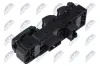 Schalter, Fensterheber vorne links NTY EWS-RE-084 Bild Schalter, Fensterheber vorne links NTY EWS-RE-084