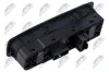 Schalter, Fensterheber vorne links NTY EWS-RE-090 Bild Schalter, Fensterheber vorne links NTY EWS-RE-090