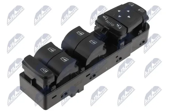 Schalter, Fensterheber 12 V vorne links NTY EWS-RE-090A Bild Schalter, Fensterheber 12 V vorne links NTY EWS-RE-090A