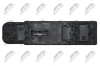 Schalter, Fensterheber 12 V vorne links NTY EWS-RE-090A Bild Schalter, Fensterheber 12 V vorne links NTY EWS-RE-090A