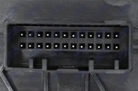 Schalter, Fensterheber 12 V vorne links NTY EWS-RE-090A Bild Schalter, Fensterheber 12 V vorne links NTY EWS-RE-090A