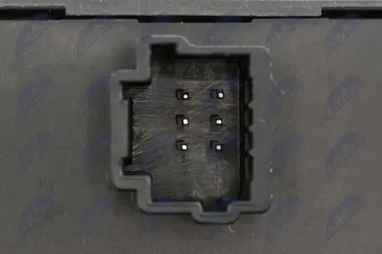 Warnblinkschalter NTY EWS-RE-096 Bild Warnblinkschalter NTY EWS-RE-096