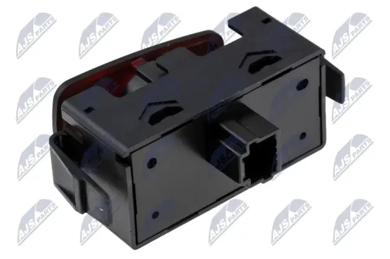 Warnblinkschalter 12 V NTY EWS-RE-097 Bild Warnblinkschalter 12 V NTY EWS-RE-097