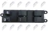 Schalter, Fensterheber vorne links NTY EWS-SB-001 Bild Schalter, Fensterheber vorne links NTY EWS-SB-001