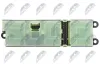 Schalter, Fensterheber vorne links NTY EWS-SB-001 Bild Schalter, Fensterheber vorne links NTY EWS-SB-001