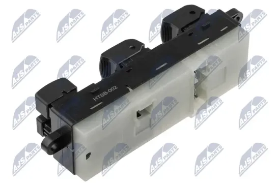 Schalter, Fensterheber vorne links NTY EWS-SB-002 Bild Schalter, Fensterheber vorne links NTY EWS-SB-002