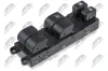 Schalter, Fensterheber vorne links NTY EWS-SB-004